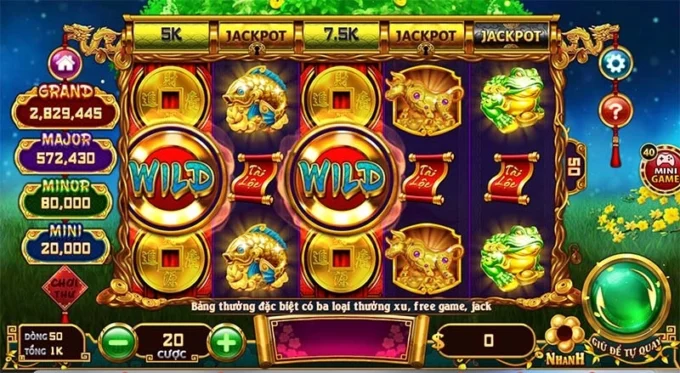 Cung Hỷ Phát Tài HitClub