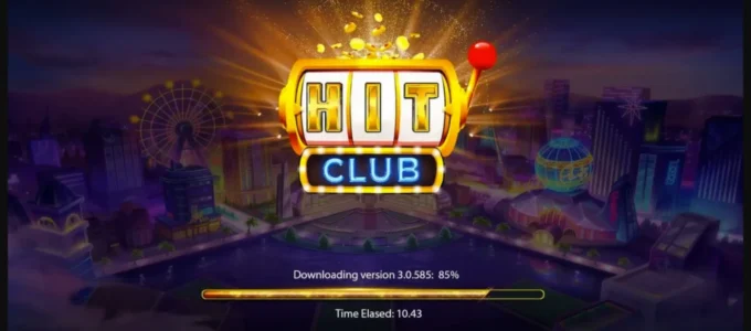 Cổng game HitClub